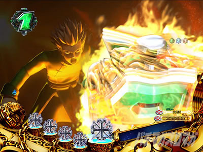 �p�`���R RAVE ���ԃC�x���g