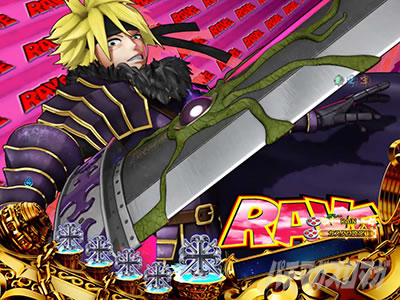 �p�`���R RAVE �w�i�ω��\��