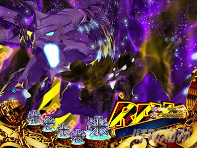 �p�`���R RAVE �w�i�ω��\��