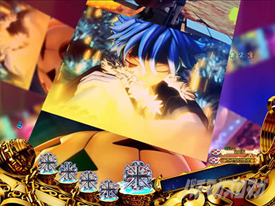 �p�`���R RAVE �I�[�v�j���O�\��