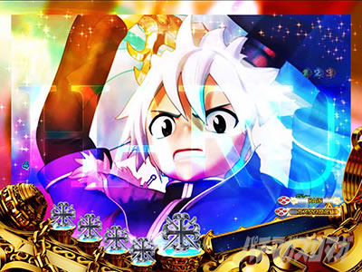 �p�`���R RAVE �I�[�v�j���O�\��