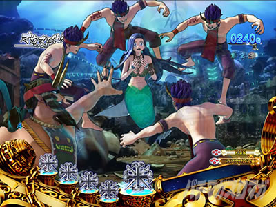 �p�`���R RAVE �X�e�b�v�A�b�v�\��