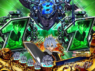 �p�`���R RAVE �w�i�F�ω��\��