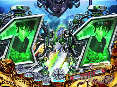 �p�`���R RAVE ���E�B���h�E�\��