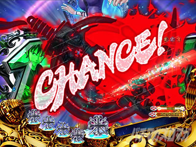 �p�`���R RAVE CHANCE���S�\��