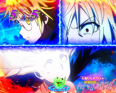 P�Ƃ��閂�p�̋֏��ژ^2�@P�C���f�b�N�X2�b����ʍs(�A�N�Z�����[�^)VS�K�u���G���@