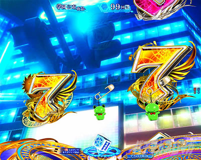 P�Ƃ��閂�p�̋֏��ژ^2�@P�C���f�b�N�X2�b�~�j�L�����\���@�Q�R���X�g���b�v