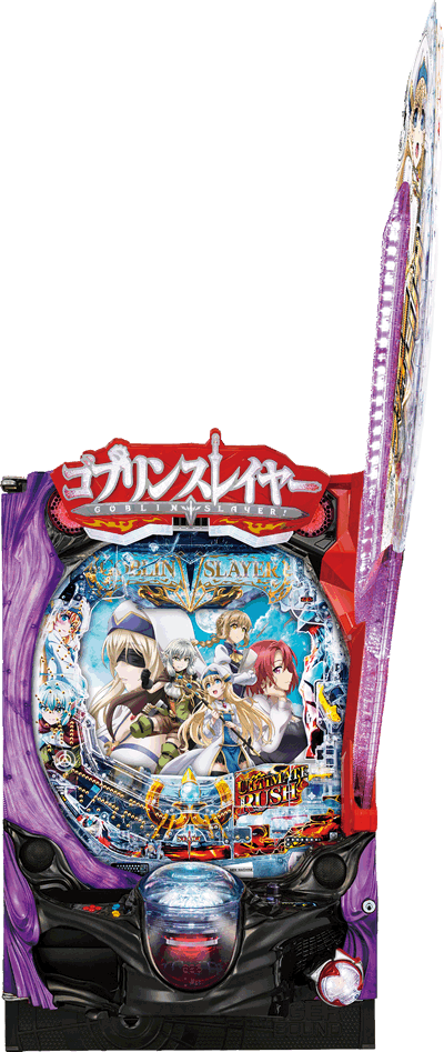 P�S�u�����X���C���[�b���b�L�[�g���K�[Ver. �p�`���R�b��ʐ^