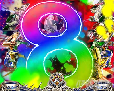 P�S�u�����X���C���[�b���b�L�[�g���K�[Ver. �p�`���R�b�}���`���C���S�u�����r�Ń��[�` 8���C��