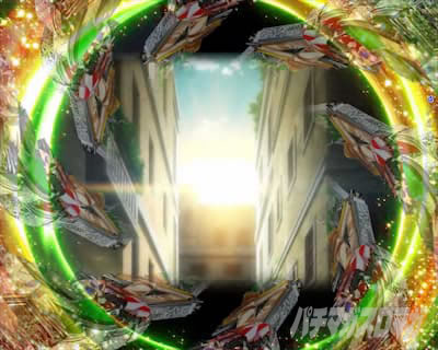 P�S�u�����X���C���[�b���b�L�[�g���K�[Ver. �p�`���R�b�S��]���[�` 