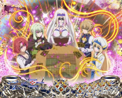 P�S�u�����X���C���[�b���b�L�[�g���K�[Ver. �p�`���R�b�q���C�������̃e�[�u���Q�[�����[�`���W����\��