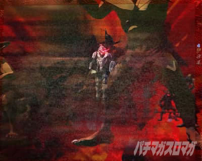 P�S�u�����X���C���[�b���b�L�[�g���K�[Ver. �p�`���R�b�S�u������ʃN���b�V���\�� 