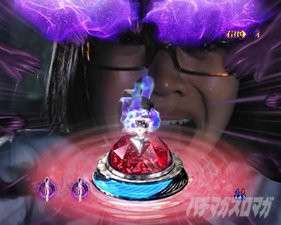 P�����O�􂢂�7����3 ���b�L�[�g���K�[Ver. �p�`���R�b�p�g�{�^��