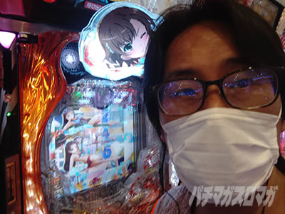 P�Ƃ���Ȋw�̒��d���C2 P���[���K��2 �p�`���R�b��O�ʐ^