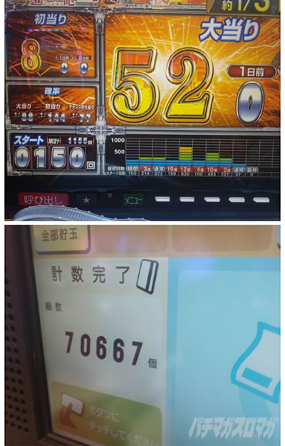 P�Ƃ���Ȋw�̒��d���C2 P���[���K��2 �p�`���R�b���팋��