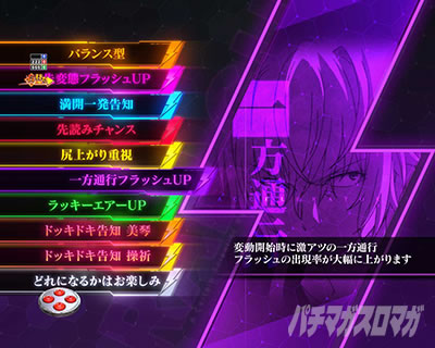 P�Ƃ���Ȋw�̒��d���C2 P���[���K��2 �p�`���R�b�E�ł����J�X�^�� ����ʍs�A�N�Z�����[�^�t���b�V���A�b�v 