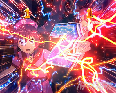 P�Ƃ���Ȋw�̒��d���C2 P���[���K��2 �p�`���R�b���䍕�qVS�x��Ŏ惊�[�`�`�����X�A�b�v �`�����X���[�g