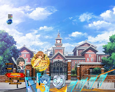 P�Ƃ���Ȋw�̒��d���C2 P���[���K��2 �p�`���R�b���V�o�b�g�\��