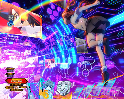 P�Ƃ���Ȋw�̒��d���C2 P���[���K��2 �p�`���R�b���q�e���|�[�g�\��