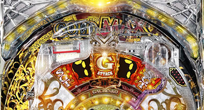 P�S�[���h�}�b�N�X<br>���E�˔j!!!!!