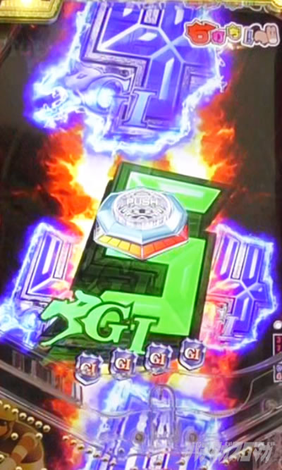 PG�T�D�x��y��2���b�L�[�g���K�[ver. P�܂��܂����b�L�[�g���K�[�b�P�{�^�����[�`