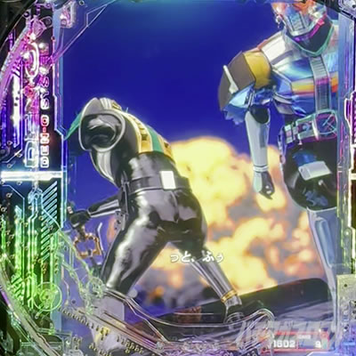 ���ʃ��C�_�[�d�� �p�`���R�bLT ���b�L�[�g���K�[