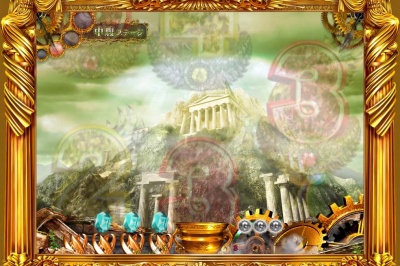 CR�~���I���S�b�h���C�W���O