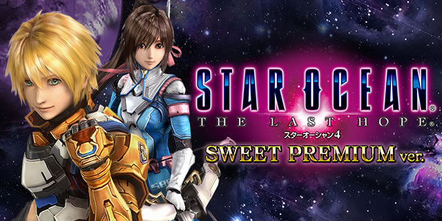 P�X�^�[�I�[�V����4 SWEET PREMIUM ver.