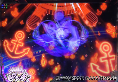 P�n�C�X�N�[���E�t���[�g �I�[���X�^�[ ���S�t���b�V���\��