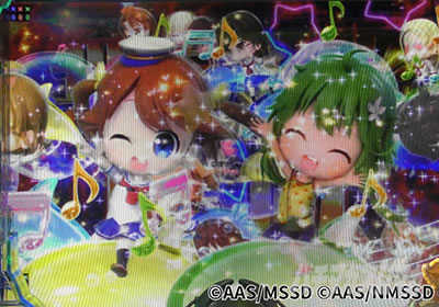 P�n�C�X�N�[���E�t���[�g �I�[���X�^�[�@�Q�\��