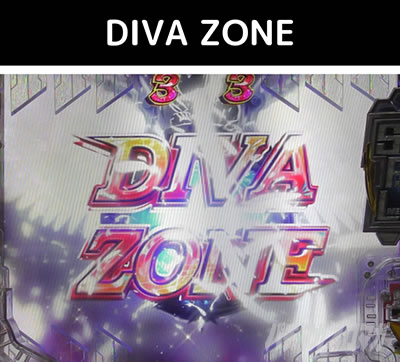 P�M���e�B�N���E��2 DIVA ZONE