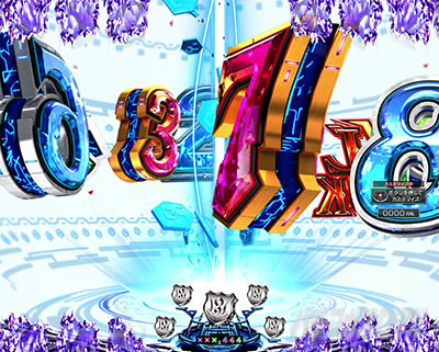 P�M���e�B�N���E��2 �����O���[�`