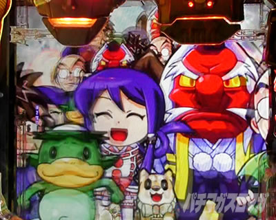 P�₶���������L�b�Ö�ver. �p�`���R�b�₶�����Q�\��