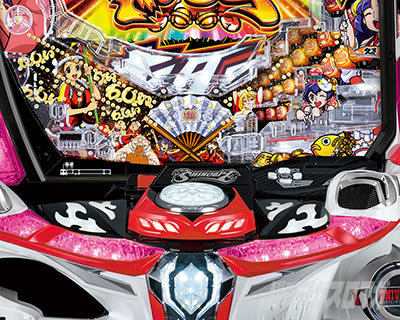 P�₶���������L�b�Ö�ver. �p�`���R�b�{�^���o�C�u�\��