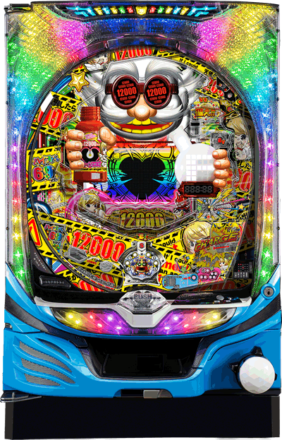 P�t�@���L�[�h�N�^�[ ����12000ver. �p�`���R�b��ʐ^