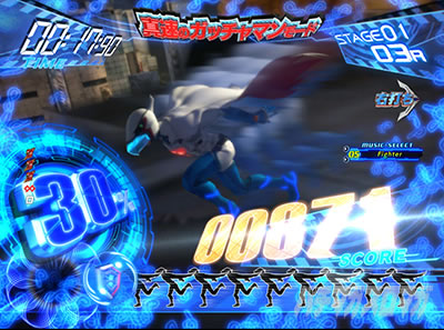 P�^���̃K�b�`���}��