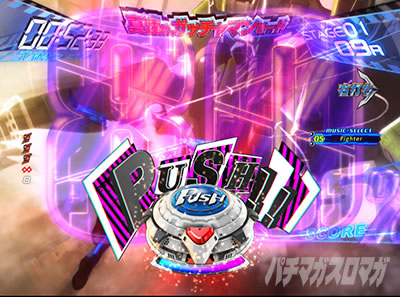 P�^���̃K�b�`���}��