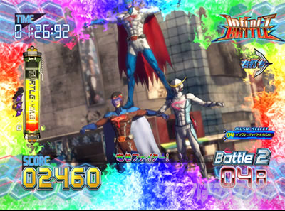 P�^���̃K�b�`���}��