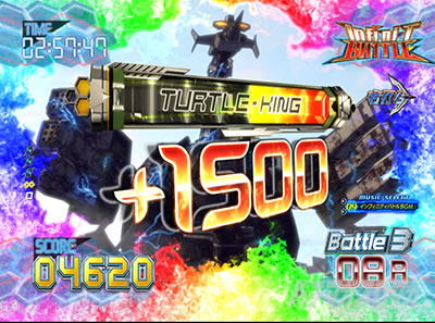 P�^���̃K�b�`���}��