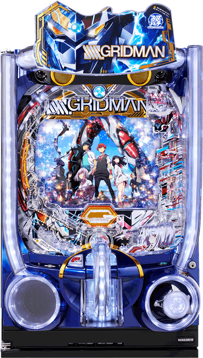 �X�}�p�` SSSS.GRIDMAN �p�`���R�b��ʐ^