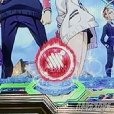 �O���b�h�}�� �p�`���R�bUNION CHARGE �M���x