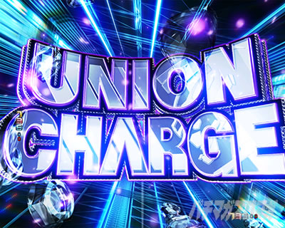 �O���b�h�}�� �p�`���R�bUNION CHARGE �M���x