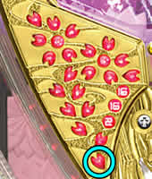 CR�Ԃ̌c���`�a