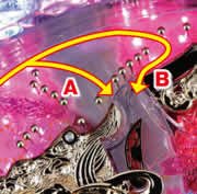 CR�Ԃ̌c���`�a