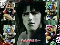 CR�Ԃ̌c���`��