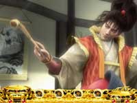 CR�Ԃ̌c���`��