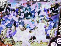 CR�Ԃ̌c���`��