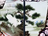 CR�Ԃ̌c���`��