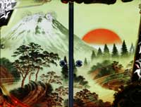 CR�Ԃ̌c���`��