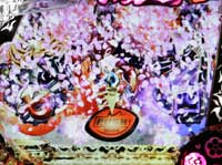 CR�Ԃ̌c���`��